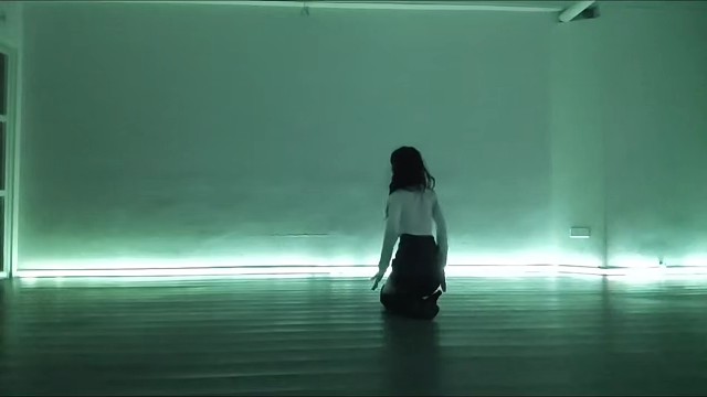 自学的舞蹈