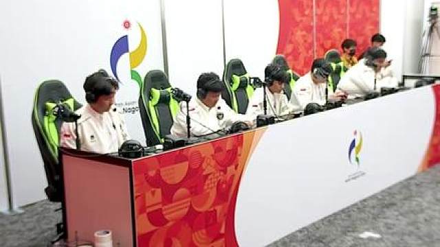 2026亚运会王者荣耀：中国 vs 印尼 第二局 无解说版 四分之一决赛 2K超清60帧 完整版回放