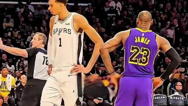 NBA球员私底下到底有多显高？