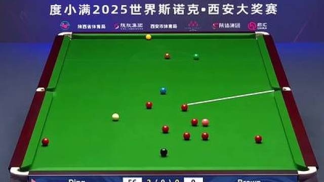 深圳公开赛前瞻：丁俊晖连续纠错冲生涯第八杆147，最后难以置信