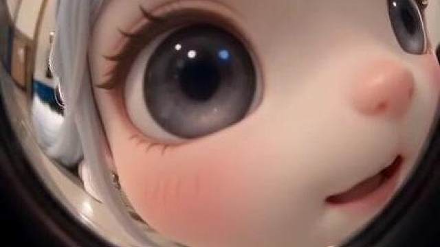 可爱显眼包