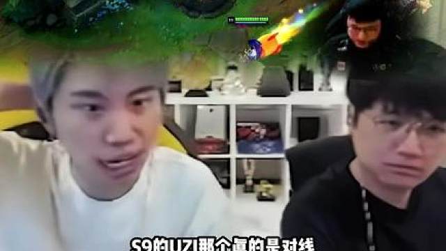 Uzi复出的呼声为何从没断过？这场迎战TES的第一视角，能够给你带来答案！