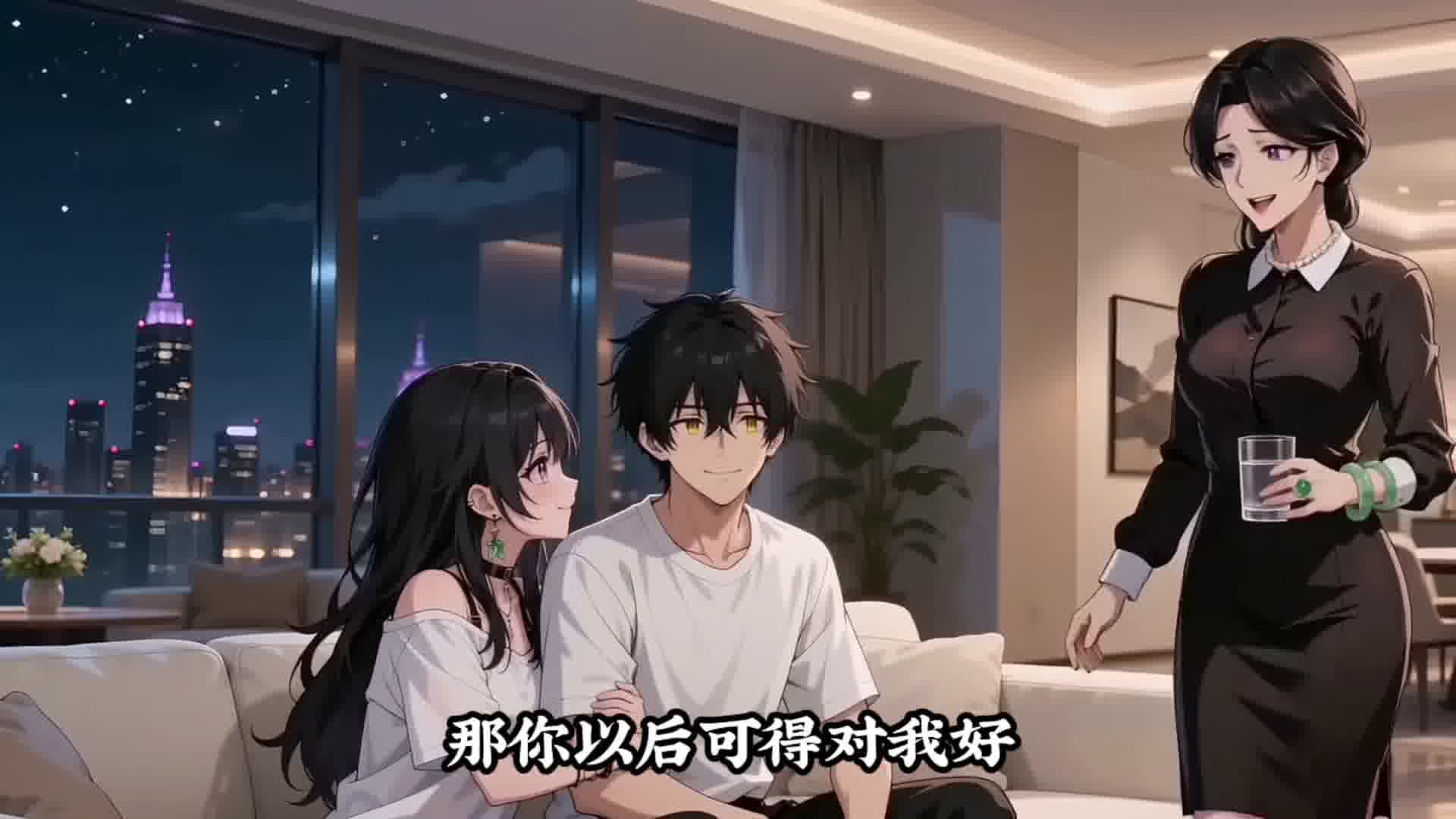 结婚后也会对你这么好的