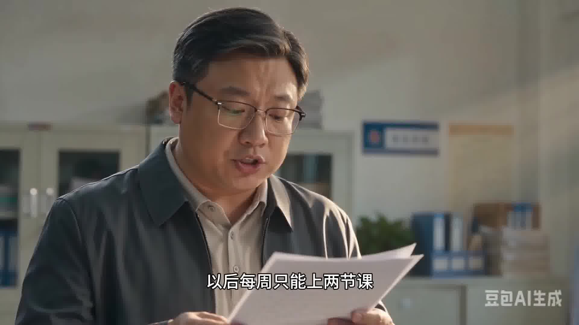 《班主任》 当不上班主任了，我好难过-