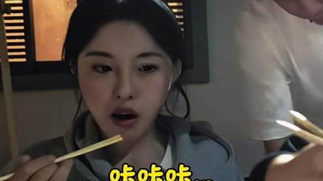 森森酱的迷惑行为大赏。