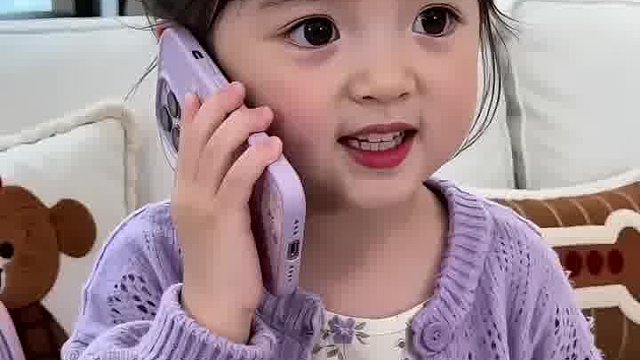 萌娃搞笑日常 搞笑视频 亲子互动 ai萌娃