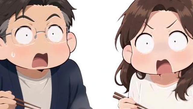 爸，妈，你们放心吧，我以后钱也会给我儿子花的