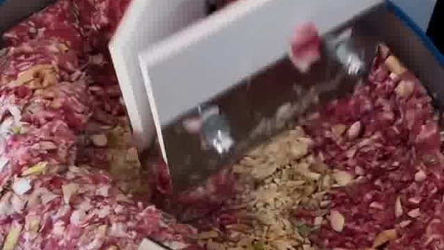 一小时能剁60分钟，这也太历害了吧
