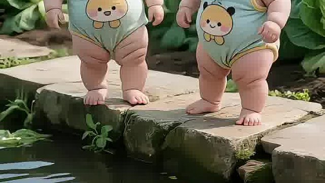 记录点点滴滴等你长大了看看 萌娃的快乐就是如此简单