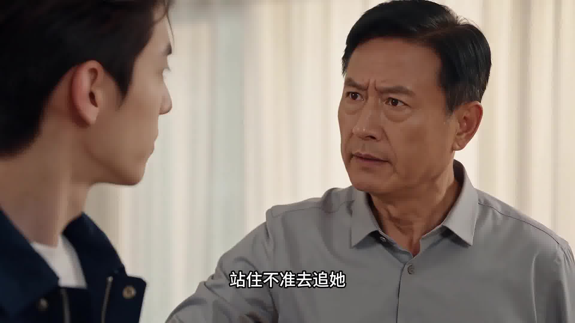 女朋友和我爸爸竟然认识，天塌了