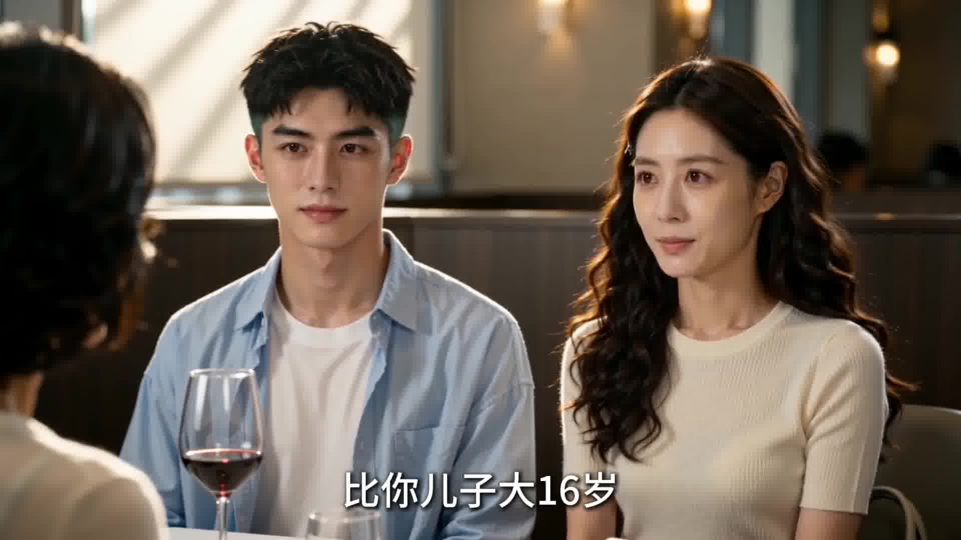 这媳妇没话说，这婆婆爽快…