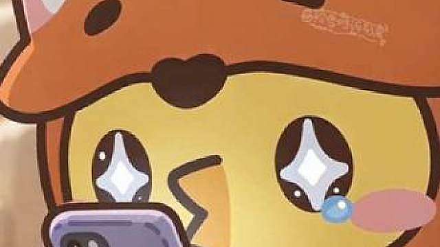 ：我感觉我爸爸不喜欢我... (一顿安慰之后的猪)：我感觉我爸爸也不喜欢我... 剧情需要！其实我们有猪小钎好运连连