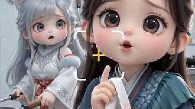 银月和梅凝唱配角不吃醋