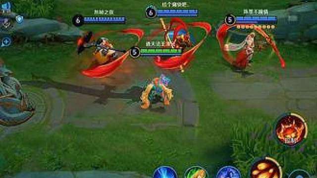 震惊安琪拉一百年！