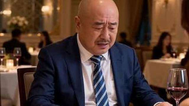 AI生成反转爽剧
