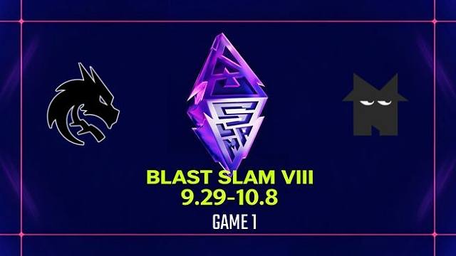【回放】BLAST SLAM S8 Spirit vs Nemesis-1