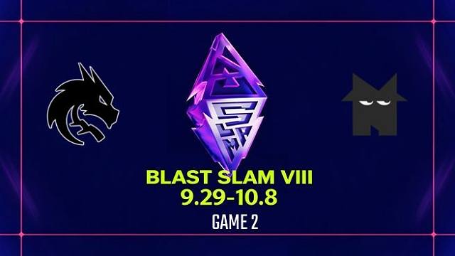 【回放】BLAST SLAM S8 Spirit vs Nemesis-2