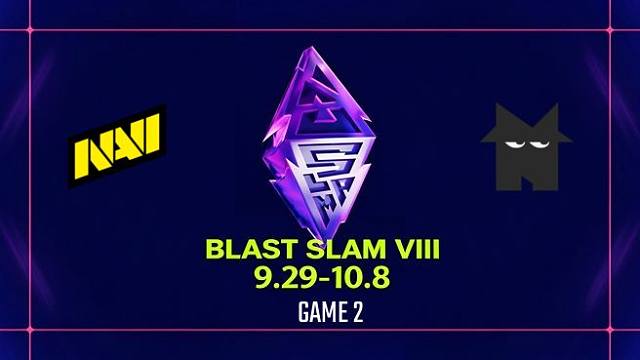 【回放】BLAST SLAM S8 NAVI vs Nemesis-2