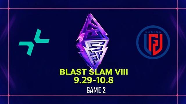 【回放】BLAST SLAM S8 PARI vs LGD-2