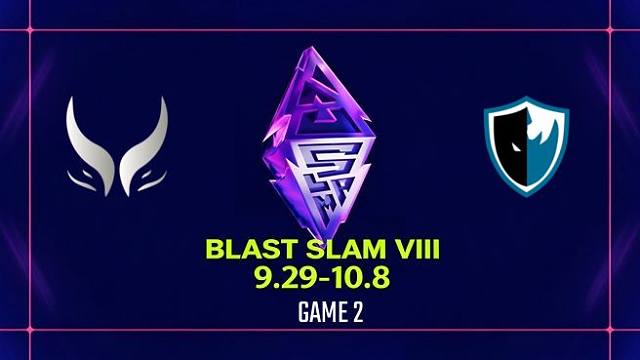 【回放】BLAST SLAM S8 XG vs LVLUP-2