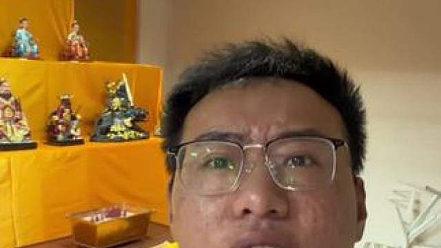 给自己点倒香必死？我看看到底怎么个事！