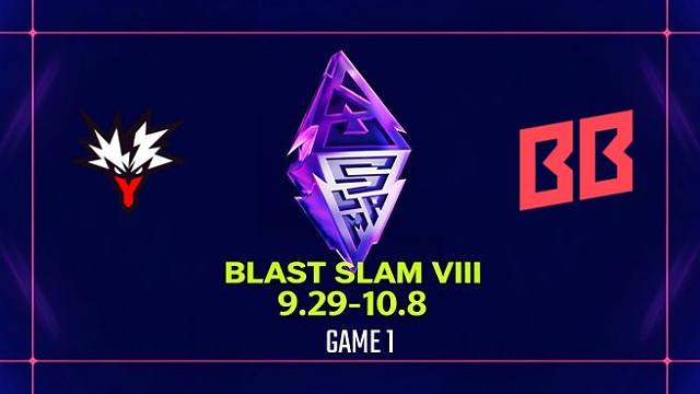 【回放】BLAST SLAM S8 Yandex vs BB-1