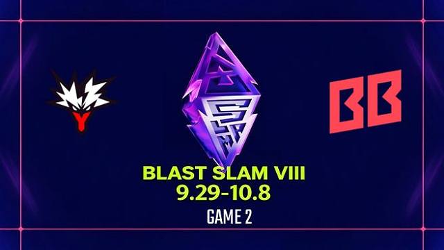 【回放】BLAST SLAM S8 Yandex vs BB-2