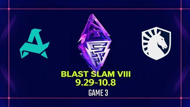 【回放】BLAST SLAM S8 Aurora vs Liquid-3
