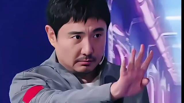沈腾这番举动，恐怕唯有谢楠能迅速心领神会