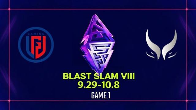 【回放】BLAST SLAM S8 LGD vs XG-1