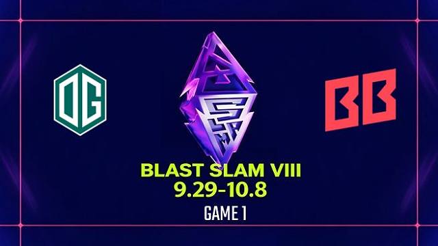 【回放】BLAST SLAM S8 OG vs BB-1