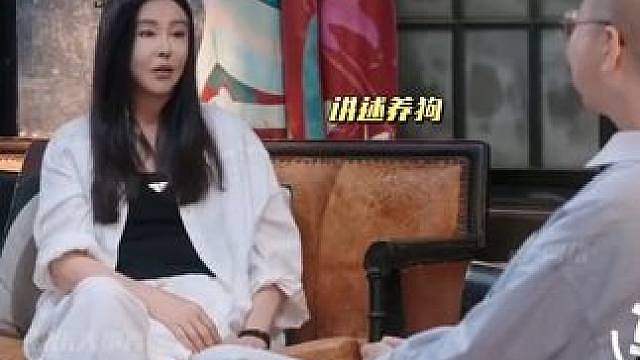 王祖贤的狗也吃素，这样对狗子好吗？