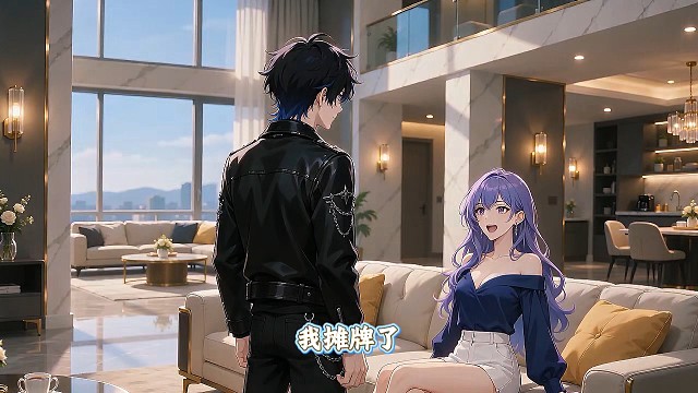 原来是做梦 #原创动画 #二次元 #动漫 #反转搞笑