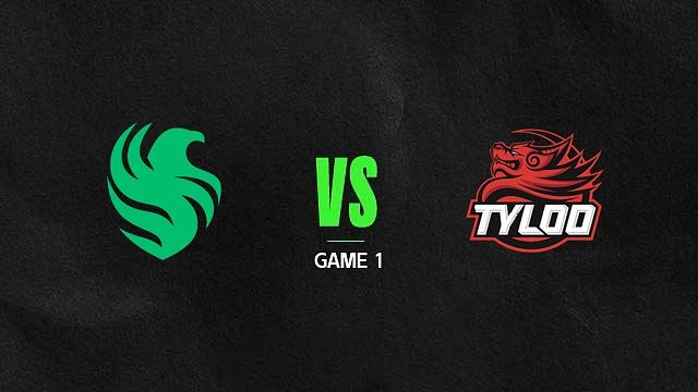 【回放】Falcons vs TYLOO-1 EPLS24