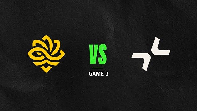 【回放】Legacy vs PARIVISION-3 EPLS24