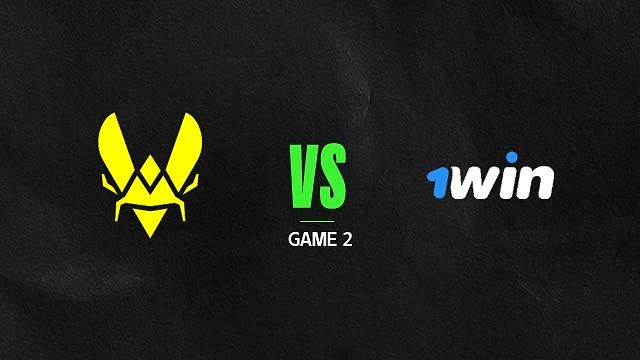 【回放】Vitality vs 1win-2 EPLS24