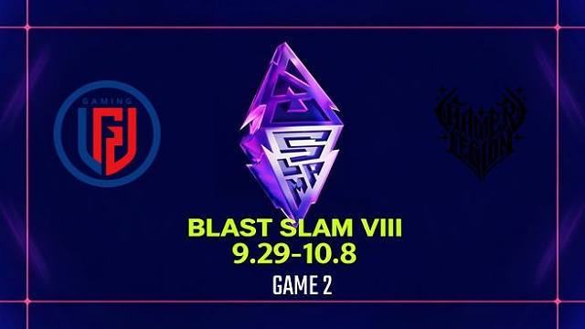 【回放】BLAST SLAM S8 LGD vs GL-2