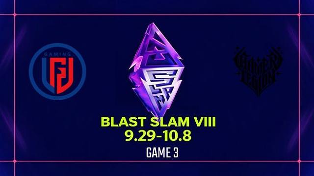 【回放】BLAST SLAM S8 LGD vs GL-3