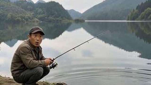 AI钓鱼撞见神操作