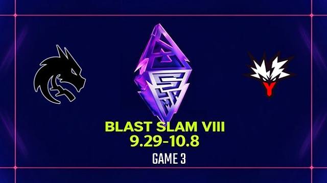【回放】BLAST SLAM S8 Spirit vs Yandex-3