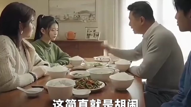 这一家子都是什么人
