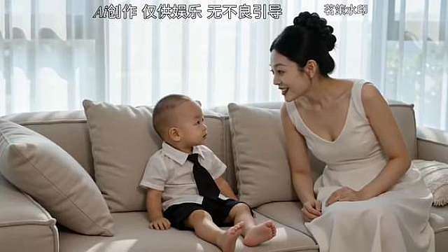 本想逗娃找乐子，结果反被怼成电灯泡 家人们谁懂啊！
就想考考儿子火锅毛肚给谁夹
好家伙小嘴叭叭的，直接给我怼得没话唠
合着我去就是多余的电灯泡呗！
东北人类幼崽的嘴，真的惹不起啊