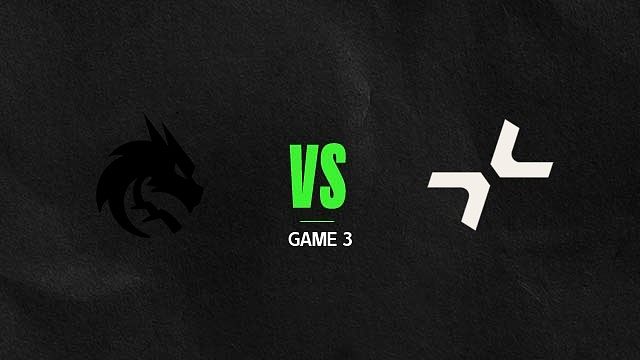 【回放】Spirit vs PARIVISION-3 EPLS24