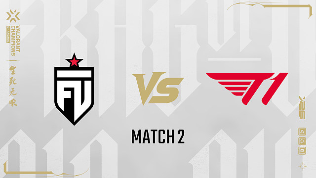 【回放】FUT vs T1_2-2026上海全球冠军赛