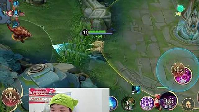 听BGM就知道又要开秀了