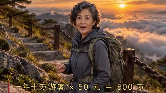 开宾利的大妈跑来便利店当收银员，两百块买的答案，让她当场哭了