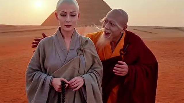 《妖尸太后之非洲风云》第二十八集