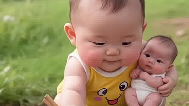 萌娃日常 这样的萌娃你喜欢吗 我的小萌娃 小萌娃上线