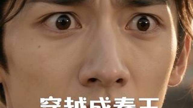 又又又穿越了！这次是大唐秦王！为啥感觉不对劲呢？