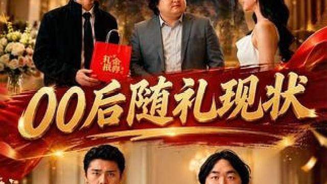 00后随礼现状